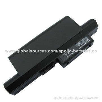 Hot Selling 8-cell 14.4V 4,800mAh Laptop Battery for HP Presario B1900 Series